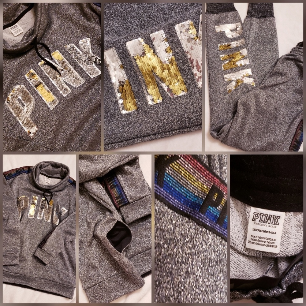 VS PINK Bling Bundle